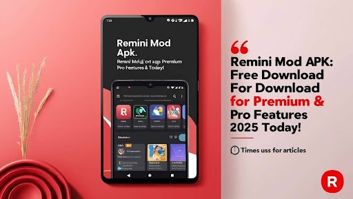 Remini Mod APK